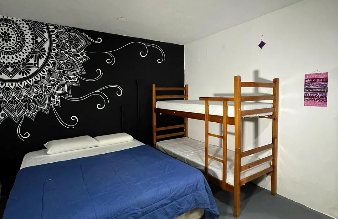 Hostel Caiçara Maresias-1
